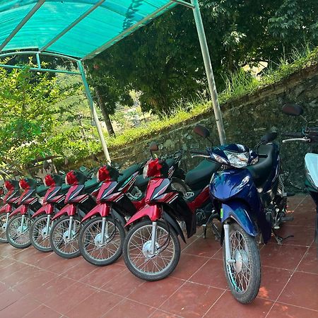 Homestay Thai Son Ha Giang Εξωτερικό φωτογραφία