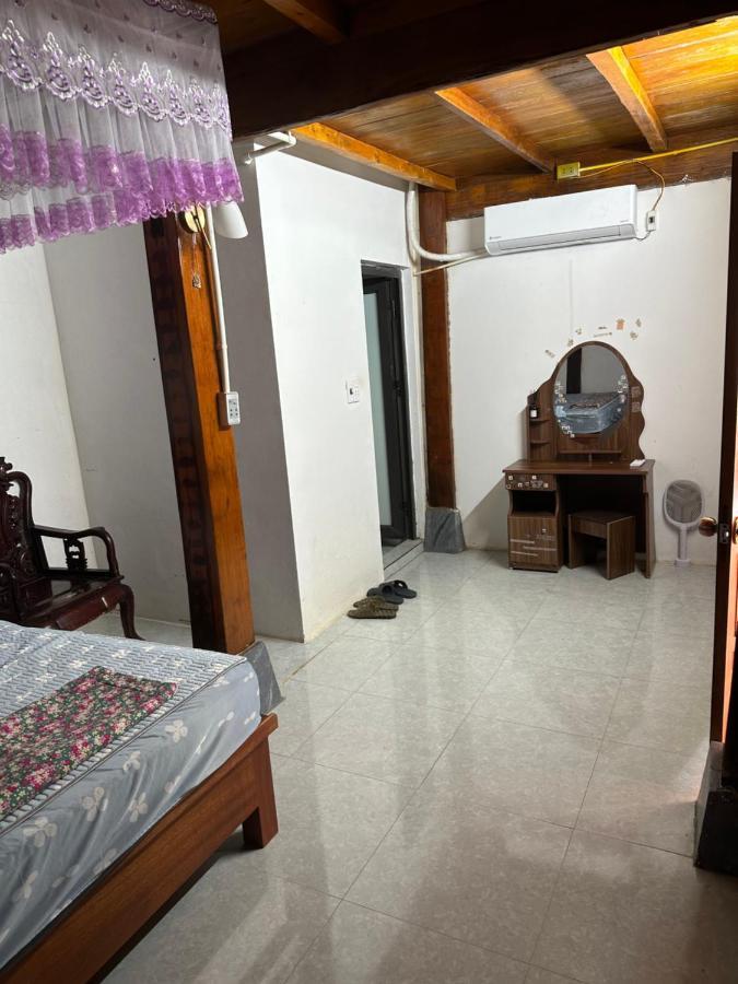 Homestay Thai Son Ha Giang Εξωτερικό φωτογραφία