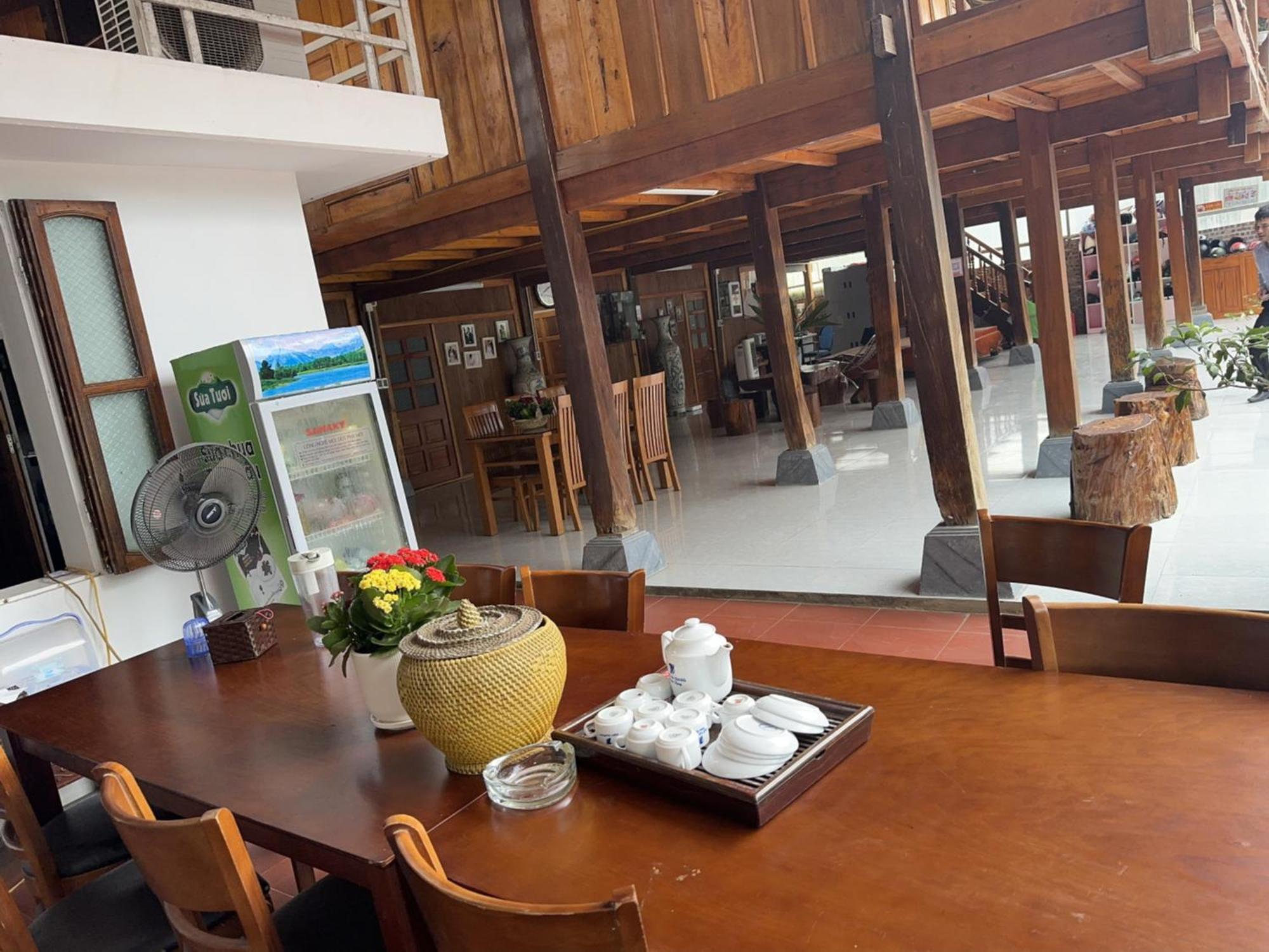 Homestay Thai Son Ha Giang Εξωτερικό φωτογραφία