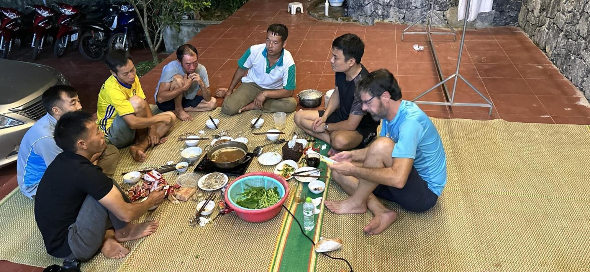 Homestay Thai Son Ha Giang Εξωτερικό φωτογραφία