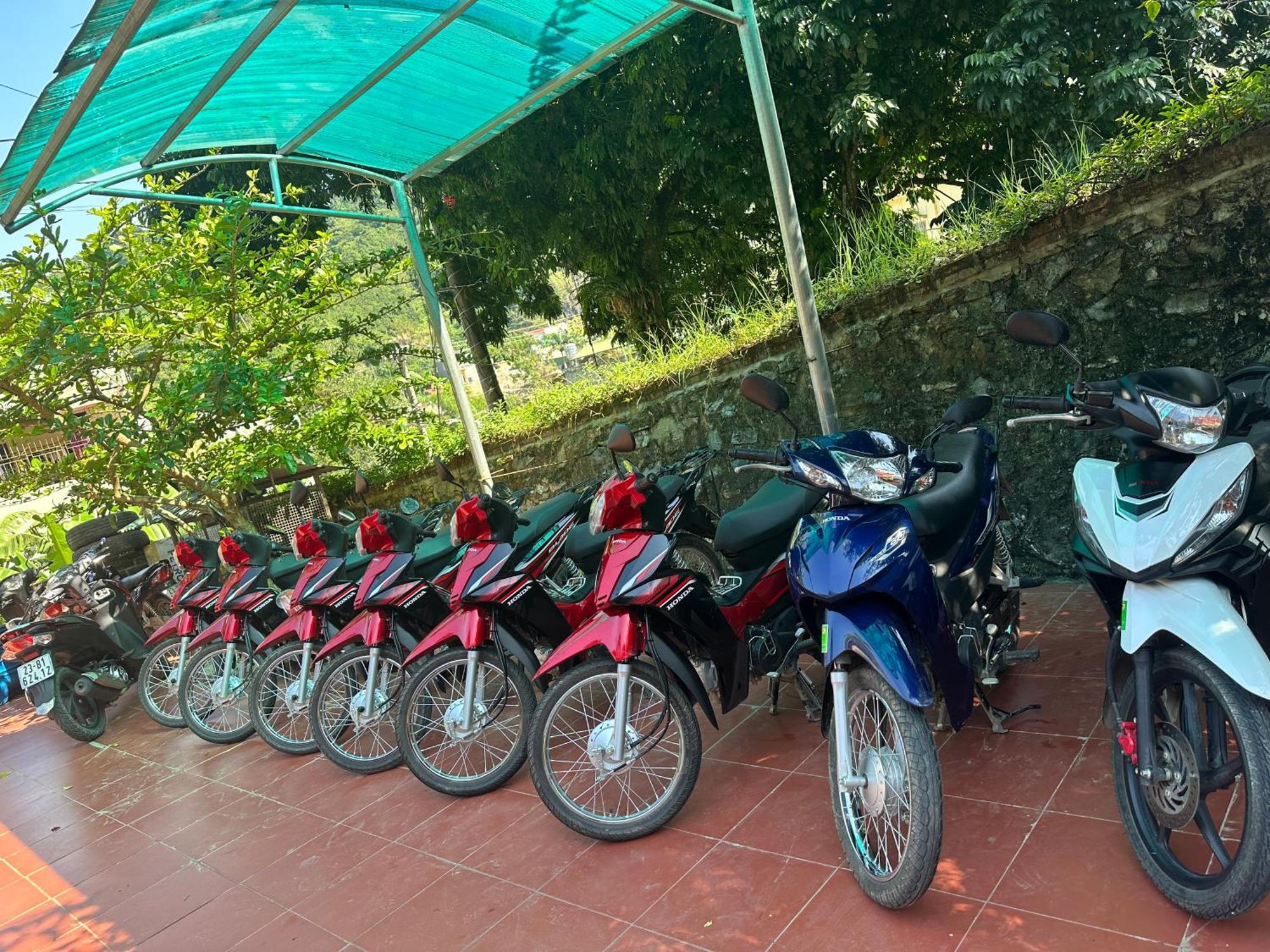 Homestay Thai Son Ha Giang Εξωτερικό φωτογραφία