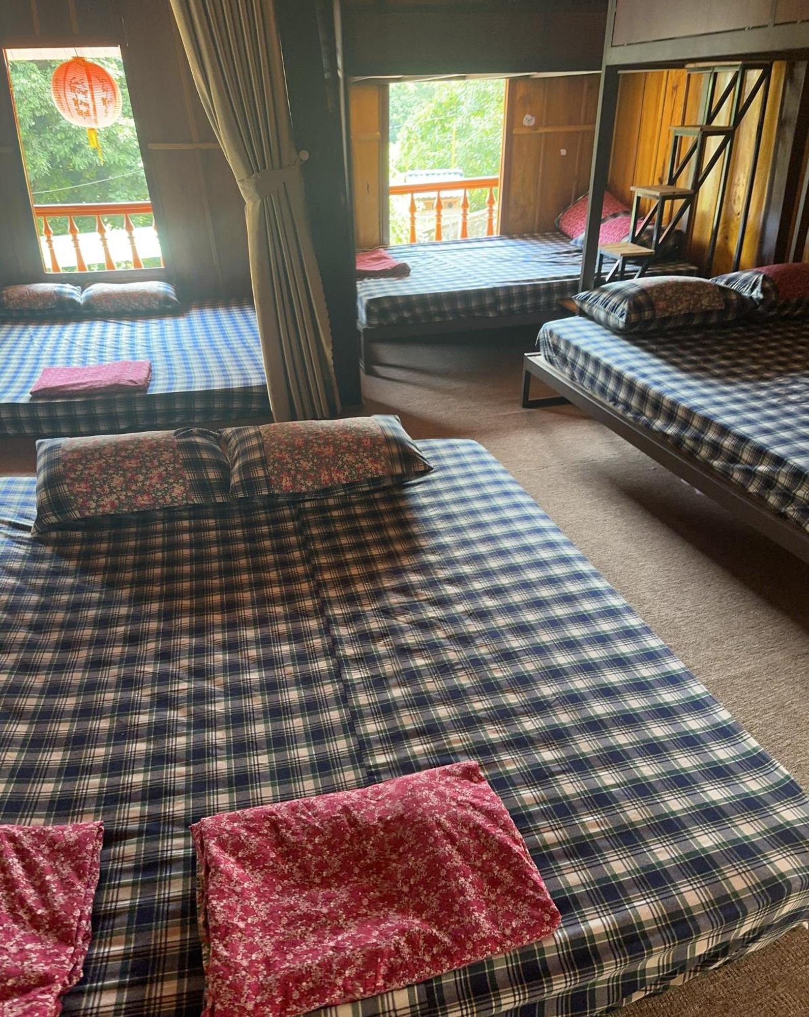 Homestay Thai Son Ha Giang Εξωτερικό φωτογραφία